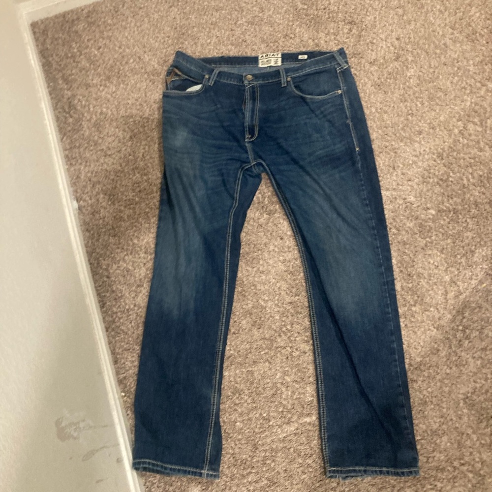 Ariat m4 relaxed bootcut jeans